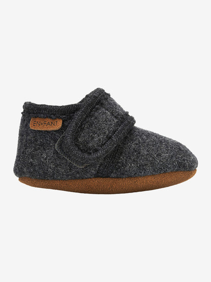Baby Woll Schühchen Grey - von En Fant