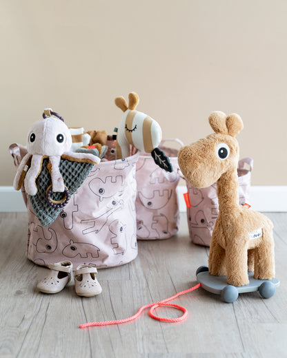 Cozy Keeper - Jelly Mustard - von donebydeer