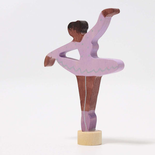 Steckfigur Ballerina Fliederduft - von Grimm's