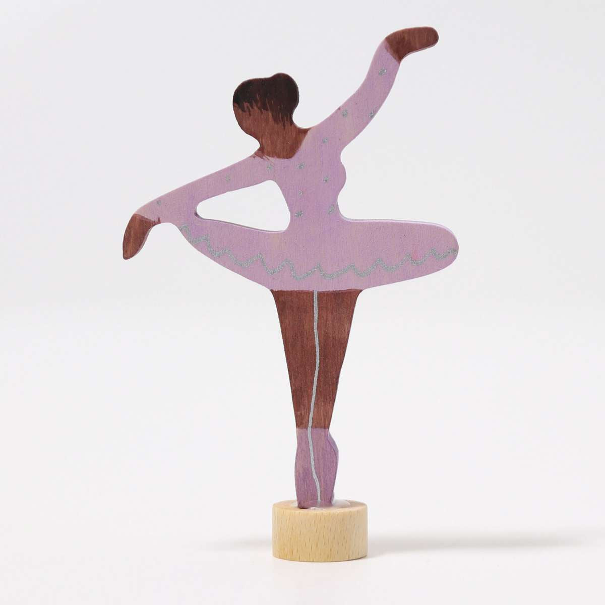 Steckfigur Ballerina Fliederduft - von Grimm's