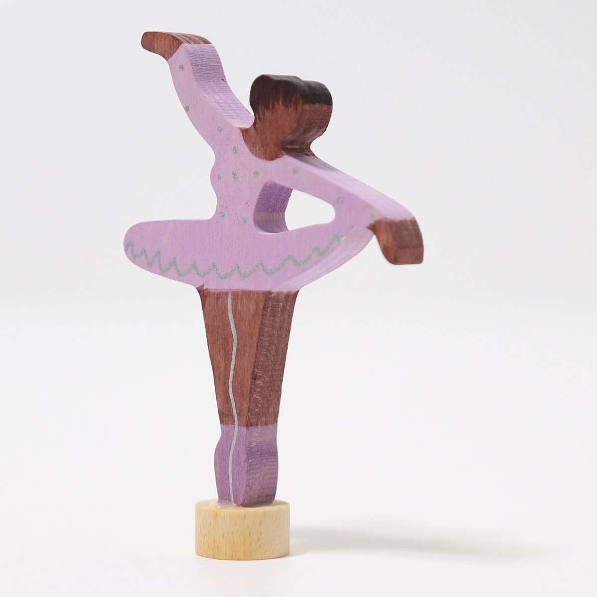 Steckfigur Ballerina Fliederduft - von Grimm's