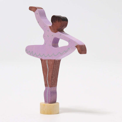 Steckfigur Ballerina Fliederduft - von Grimm's