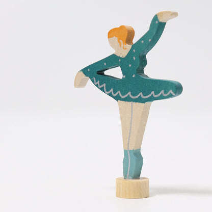 Steckfigur Ballerina Meeresbrise - von Grimm's
