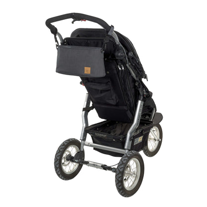 Buggy Organizer GLA Goldie Anthracite - von Lässig