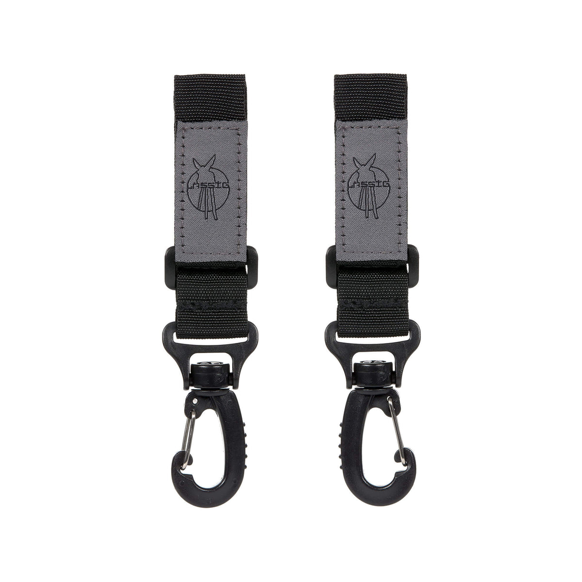 Kinderwagenhaken 2-er-Pack - Stroller hooks - von Lässig