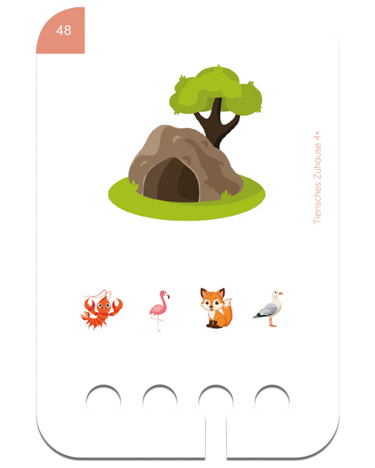 Tierisches Zuhause 4+