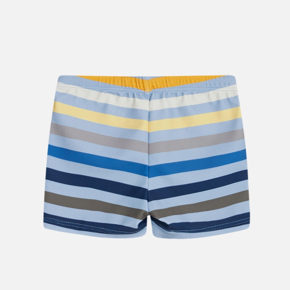 Badehose Haki Streifen - von Hust & Claire