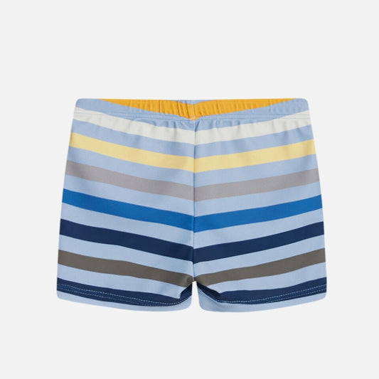 Badehose Haki Streifen - von Hust & Claire
