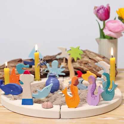 Steckfigur Baum - von Grimm's
