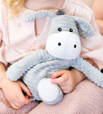 Warmies Pure Esel