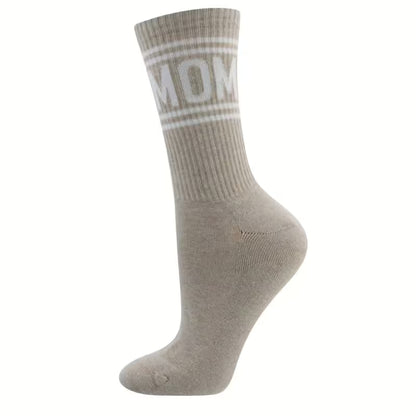 Trend Socke MOM beige
