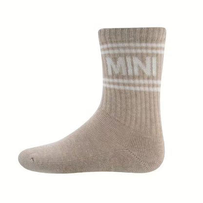 Trend Socke MINI beige