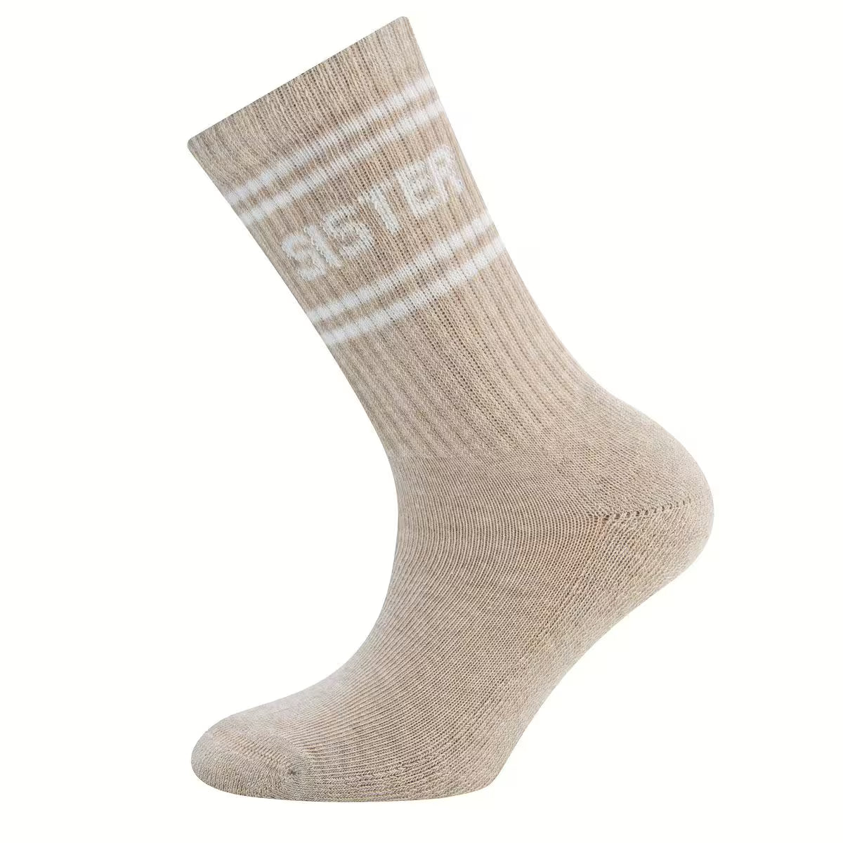 Trend Socke Sister beige