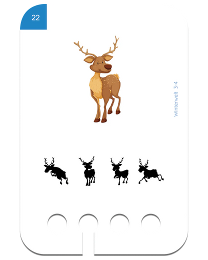 Winterwelt 3-4J.
