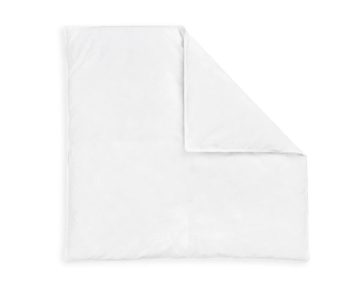 Babybett Set Feder Daune 80x80cm - Julius Zöllner