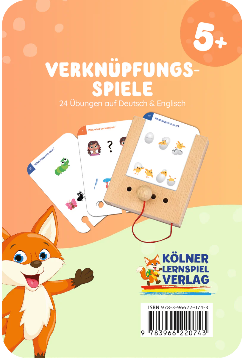 Verknüpfungsspiele 5+