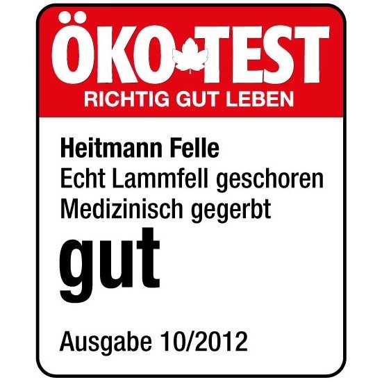 echtes Lammfell 910 - von Heitmann Felle