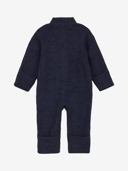 Wolloverall navy