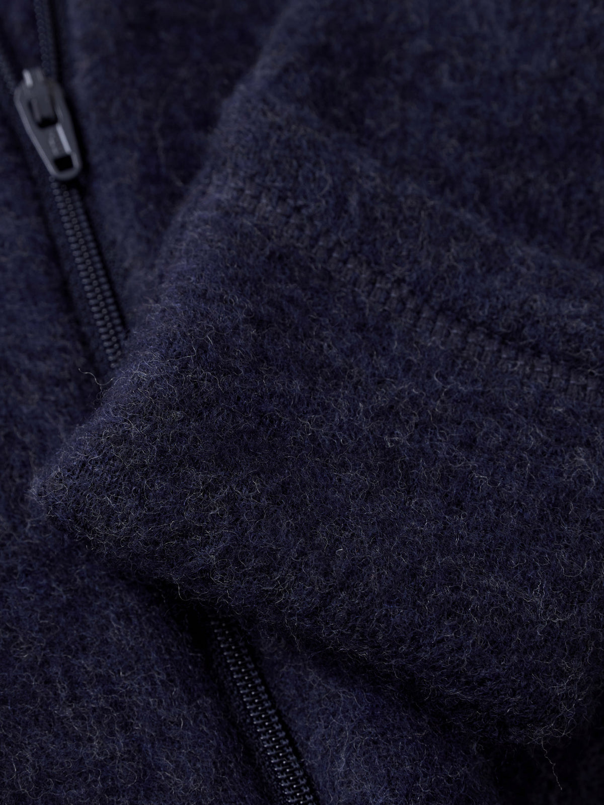 Wolloverall navy