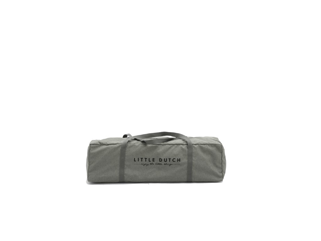 Reisebett Olive - von little dutch