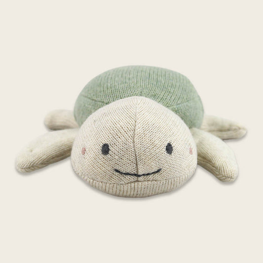 Rassel Schildkröte mint - von ava&yves