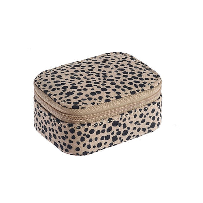Leopard Mini Schmuckkästchen