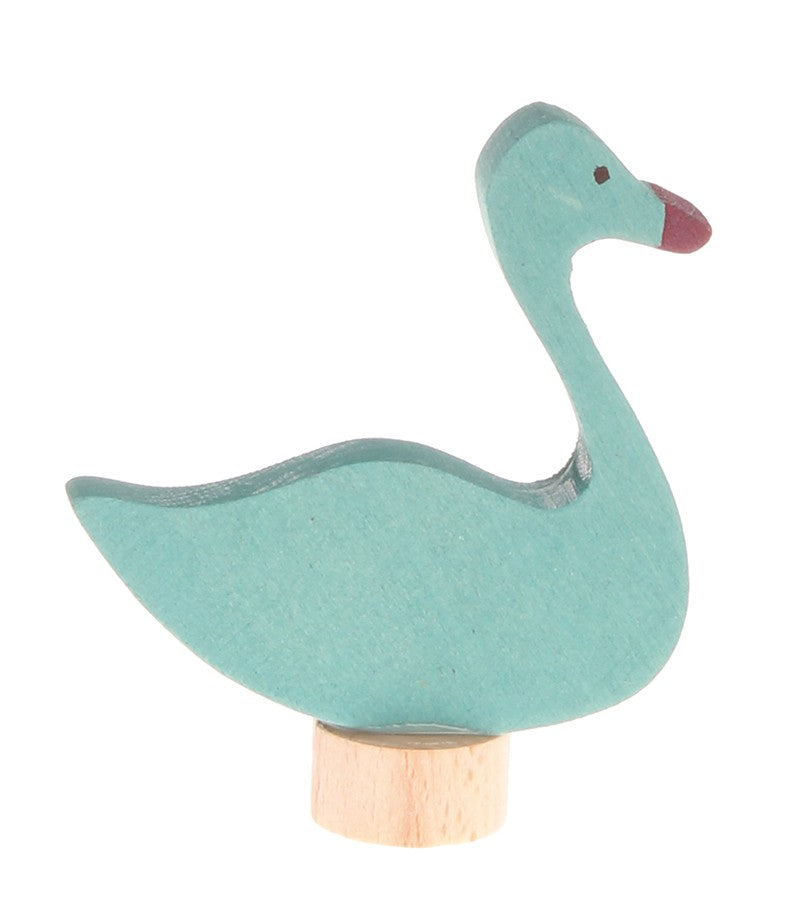 Steckfigur Schwan - von Grimm's
