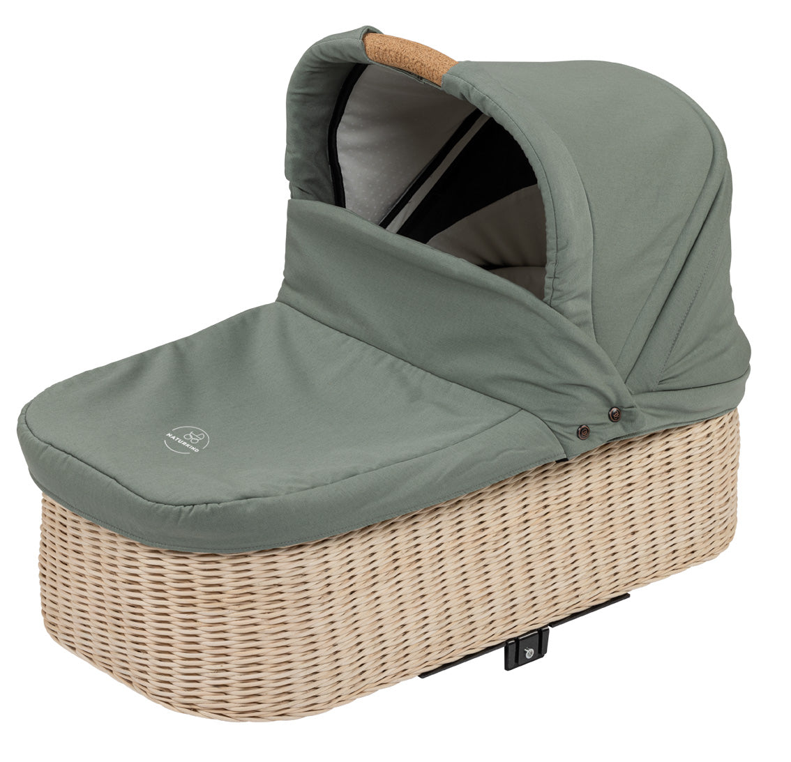 LUX EVO Jade geflochten - von Naturkind