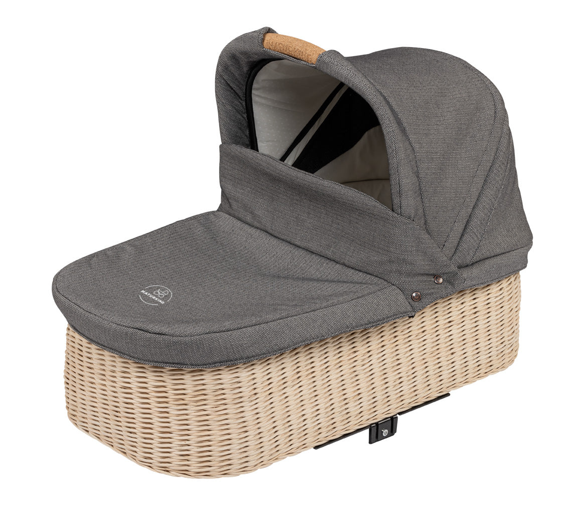 IDA Kinderwagen geflochten Tulum  - von Naturkind