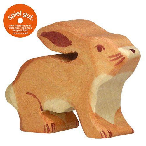 Hase klein - von Holztiger