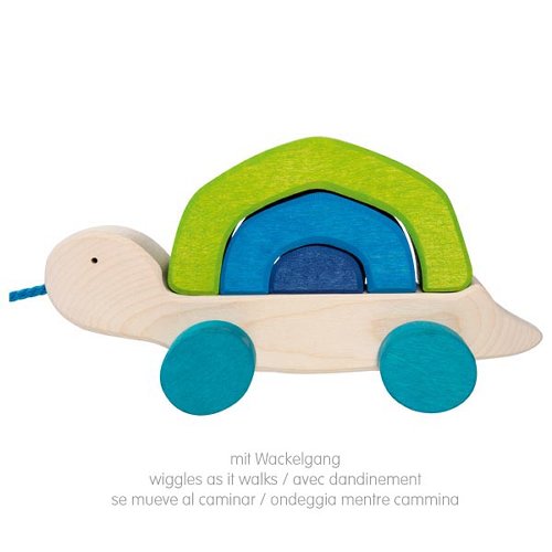 Ziehtier Schildkröte Tortuga - von goki