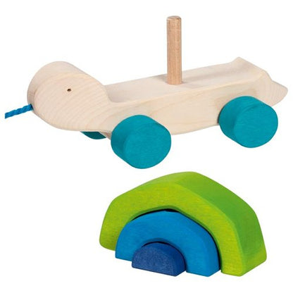 Ziehtier Schildkröte Tortuga - von goki