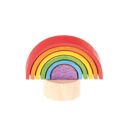 Steckfigur Regenbogen - von Grimm's