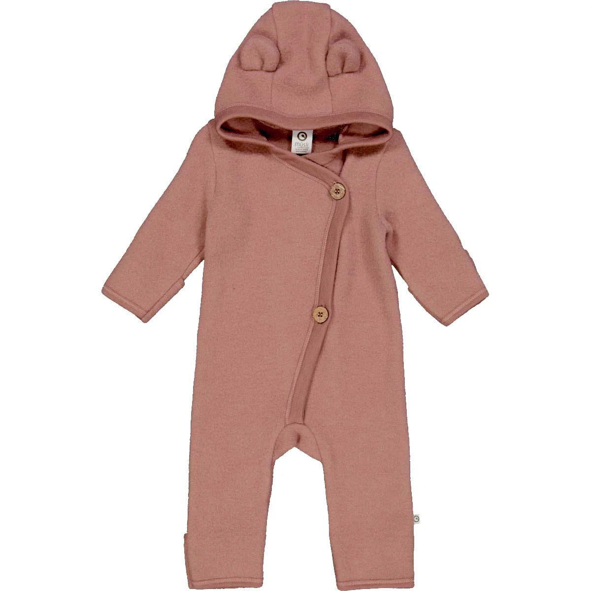 Wollfleece Overall Daydream - von müsli