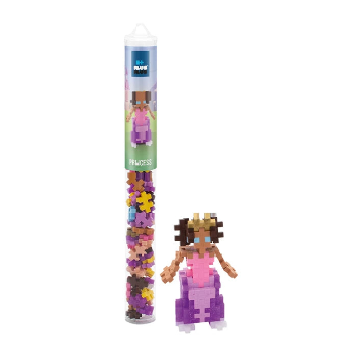PlusPlus Princess 100er Set