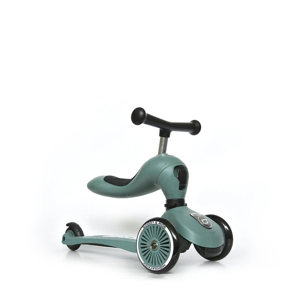 Highwaykick 1 forest - von scoot & ride