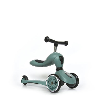 Highwaykick 1 forest - von scoot & ride