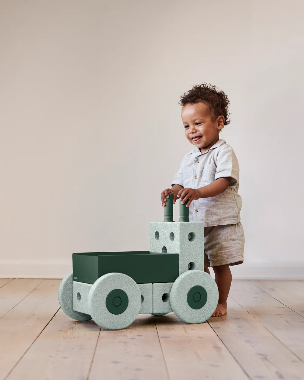 3-in-1 Lauflernwagen