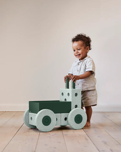 3-in-1 Lauflernwagen