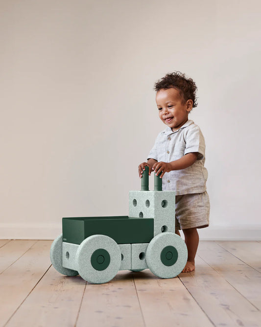 3-in-1 Lauflernwagen