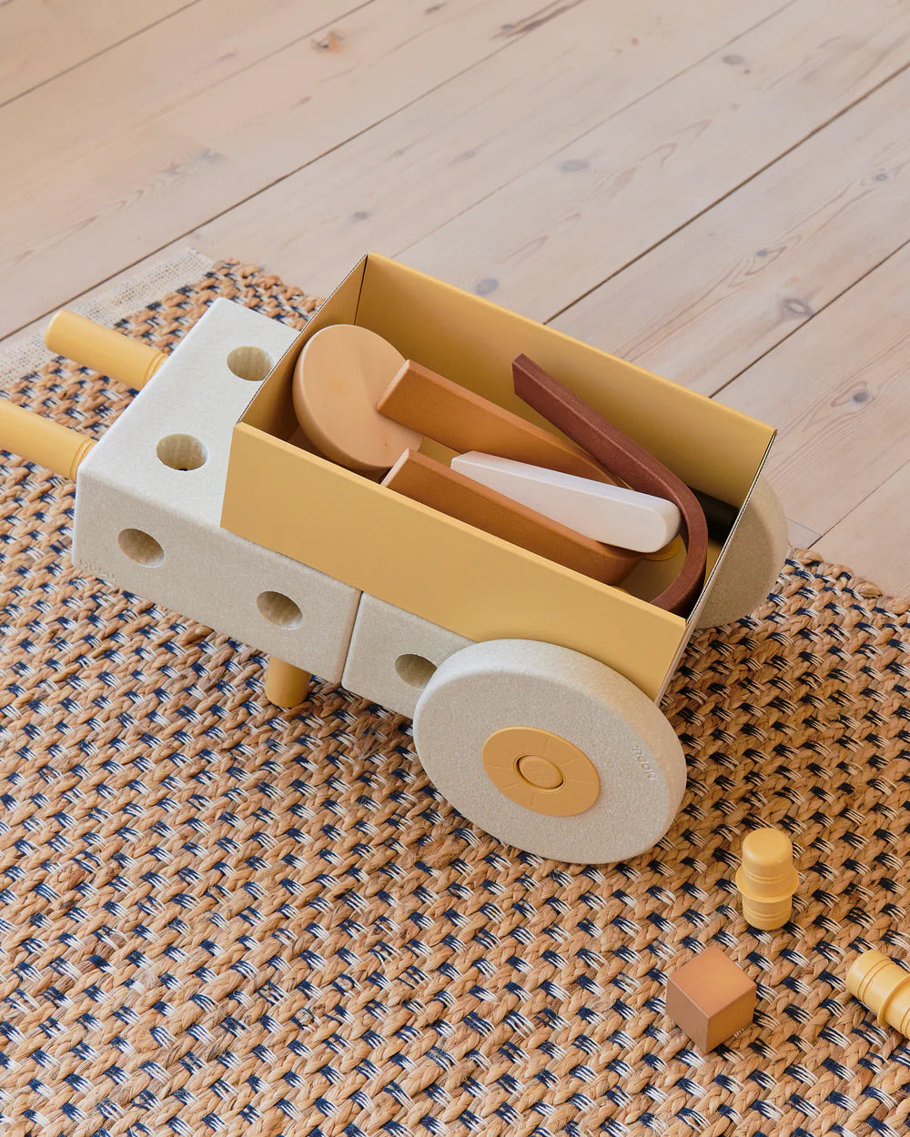 3-in-1 Lauflernwagen