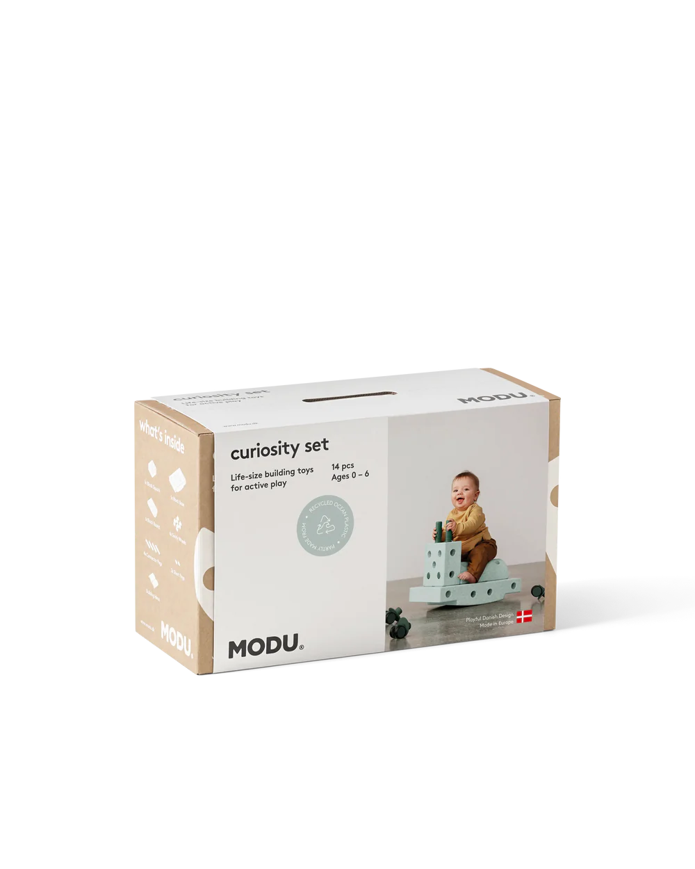 Curiosity-Set