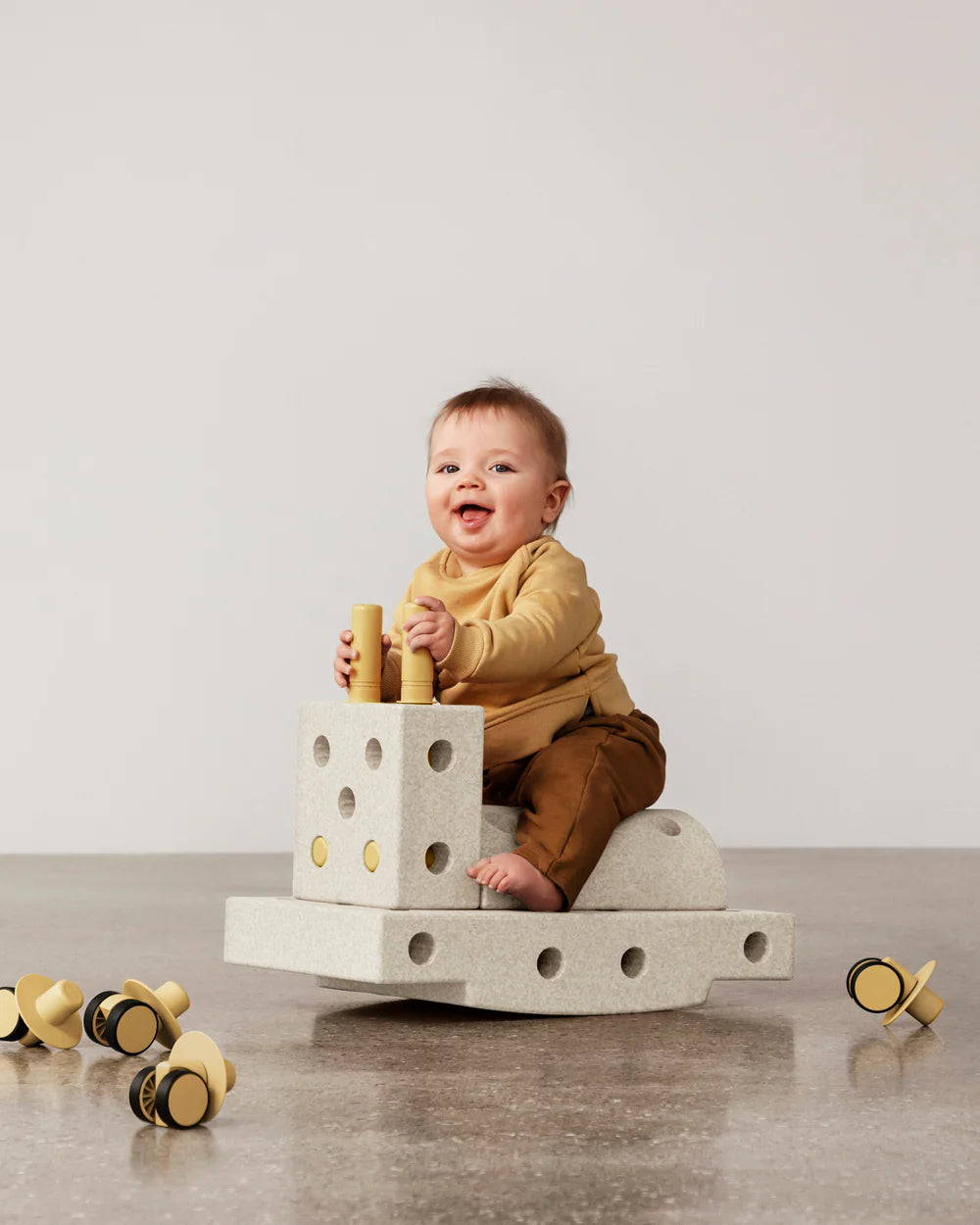 Curiosity-Set