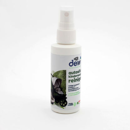 Autositz & Kinderwagen Reiniger by dew