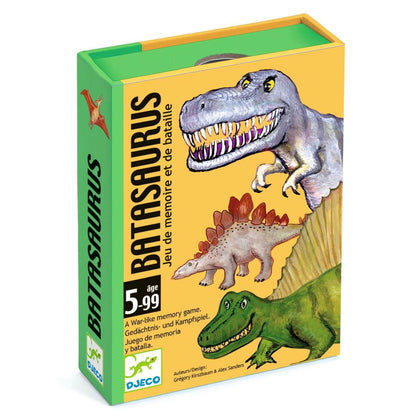 Kartenspiel Batasaurus - von Djeco