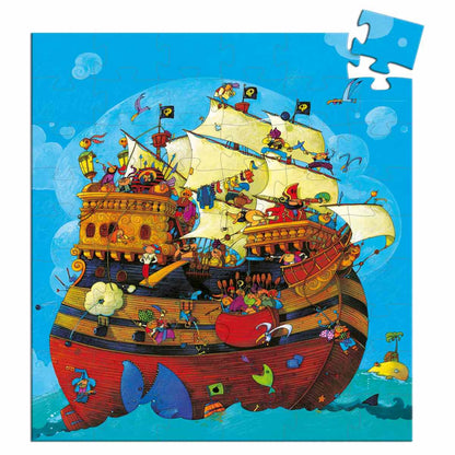 Barbarossas Boot - von Djeco