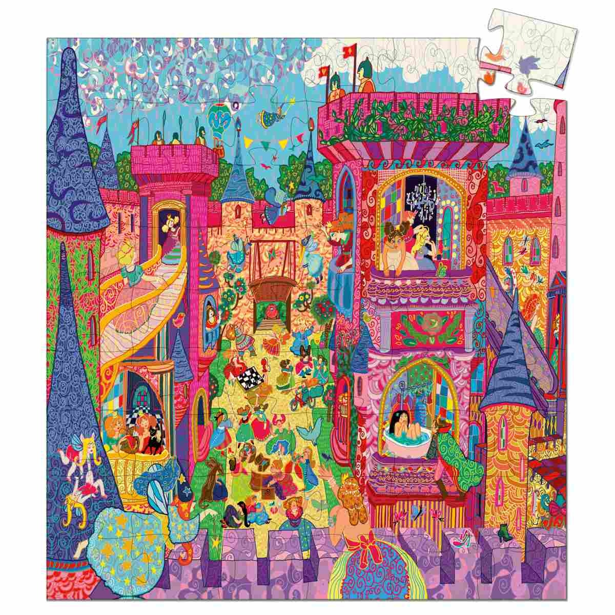 Märchenschloss - von Djeco