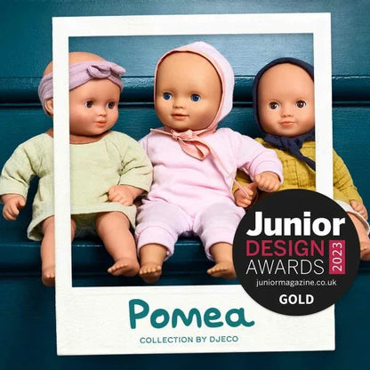 Pomea Puppenkleidung Paloma
