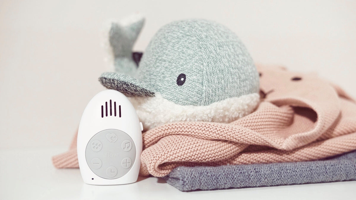 Schlaf Gut Softtoy Moby der Wal green - von flow