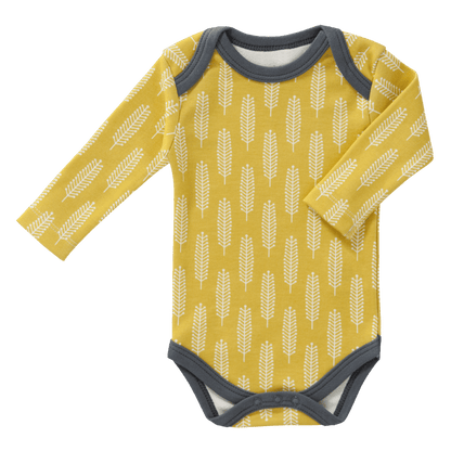 Body Langarm - Hafer - von Fresk